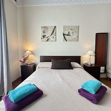 Rooms Aribau 巴塞罗那 外观 照片