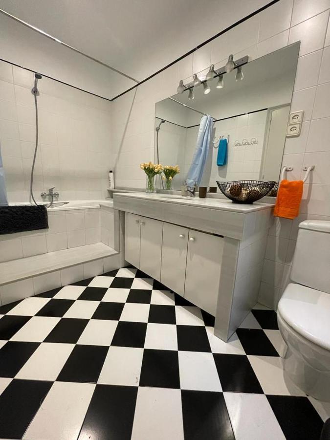 Rooms Aribau 巴塞罗那 外观 照片