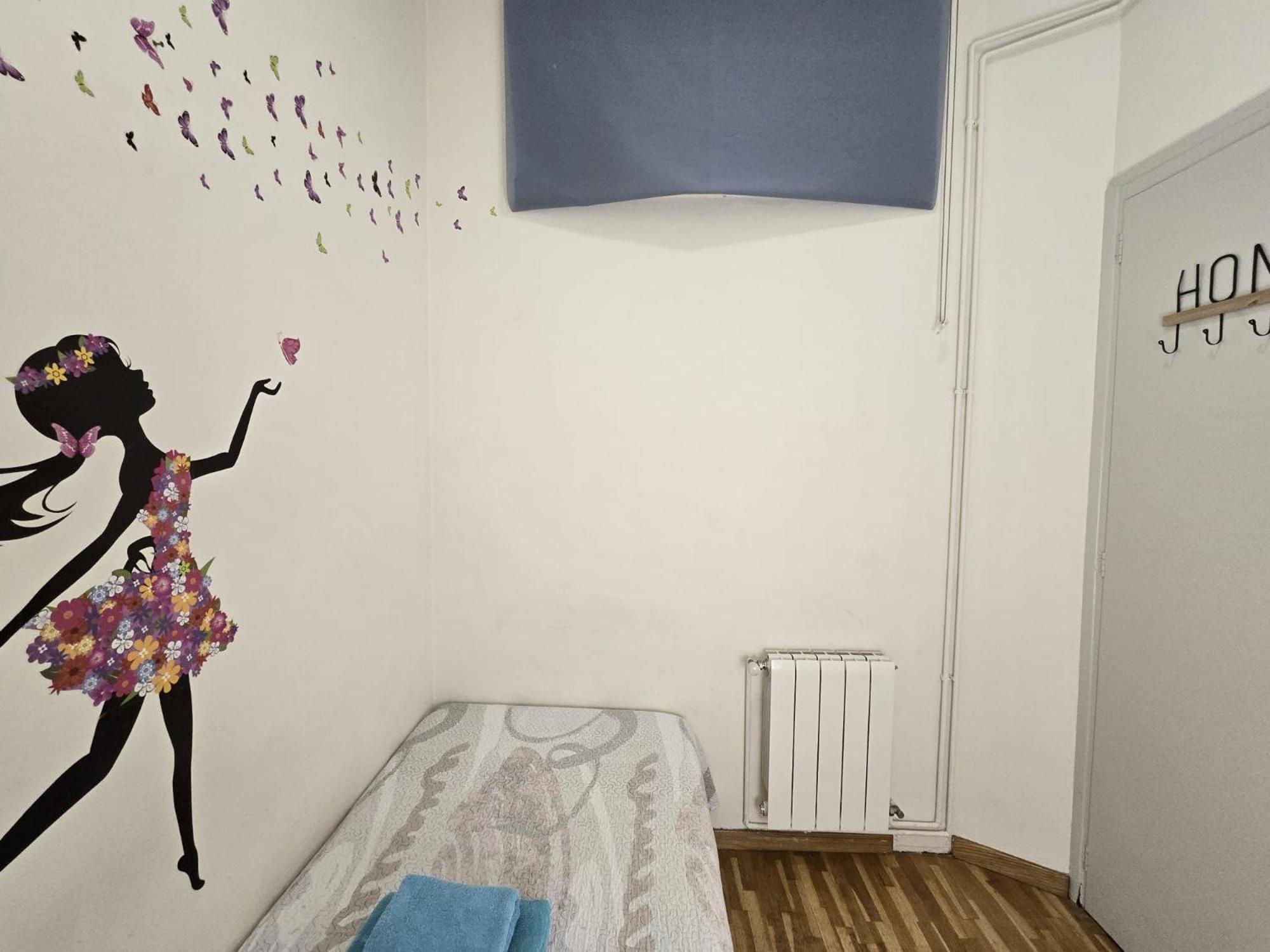 Rooms Aribau 巴塞罗那 外观 照片