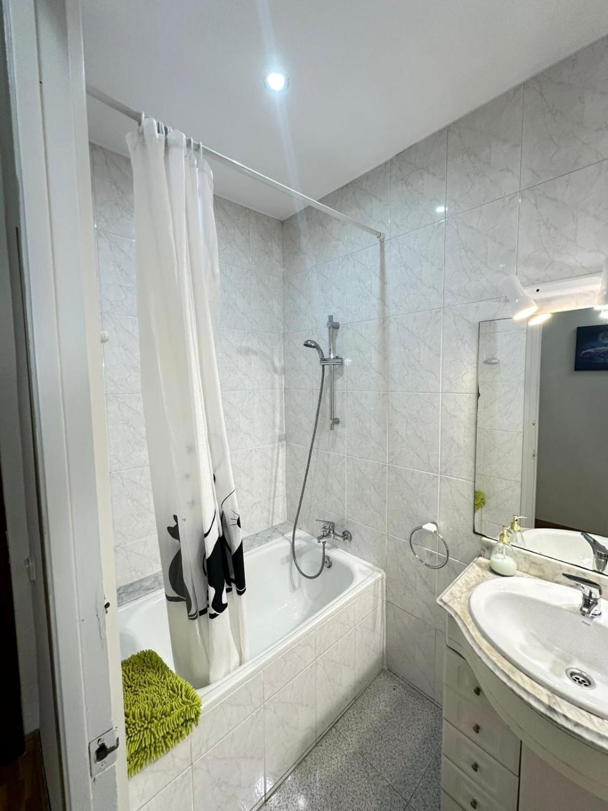 Rooms Aribau 巴塞罗那 外观 照片