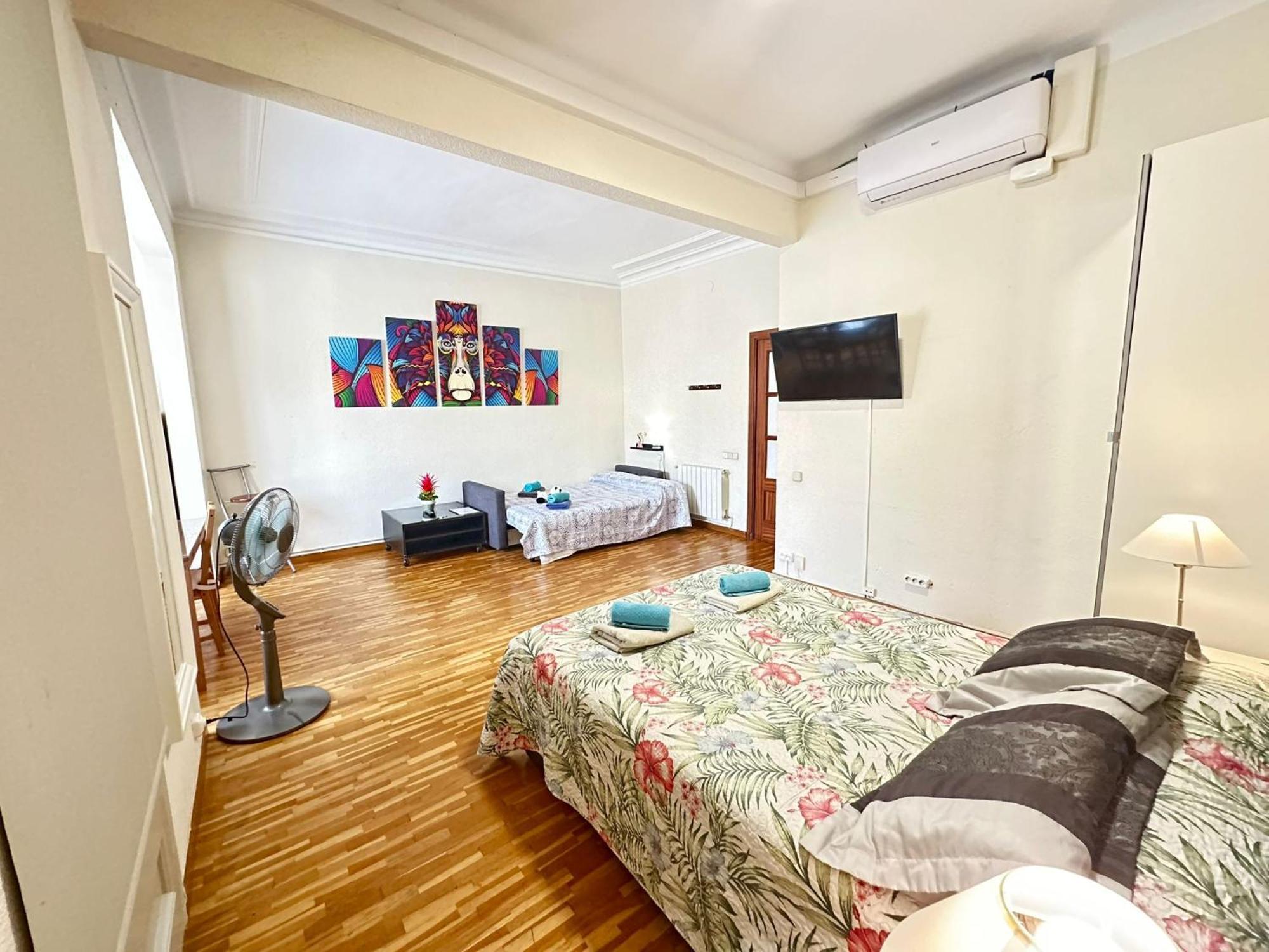 Rooms Aribau 巴塞罗那 外观 照片