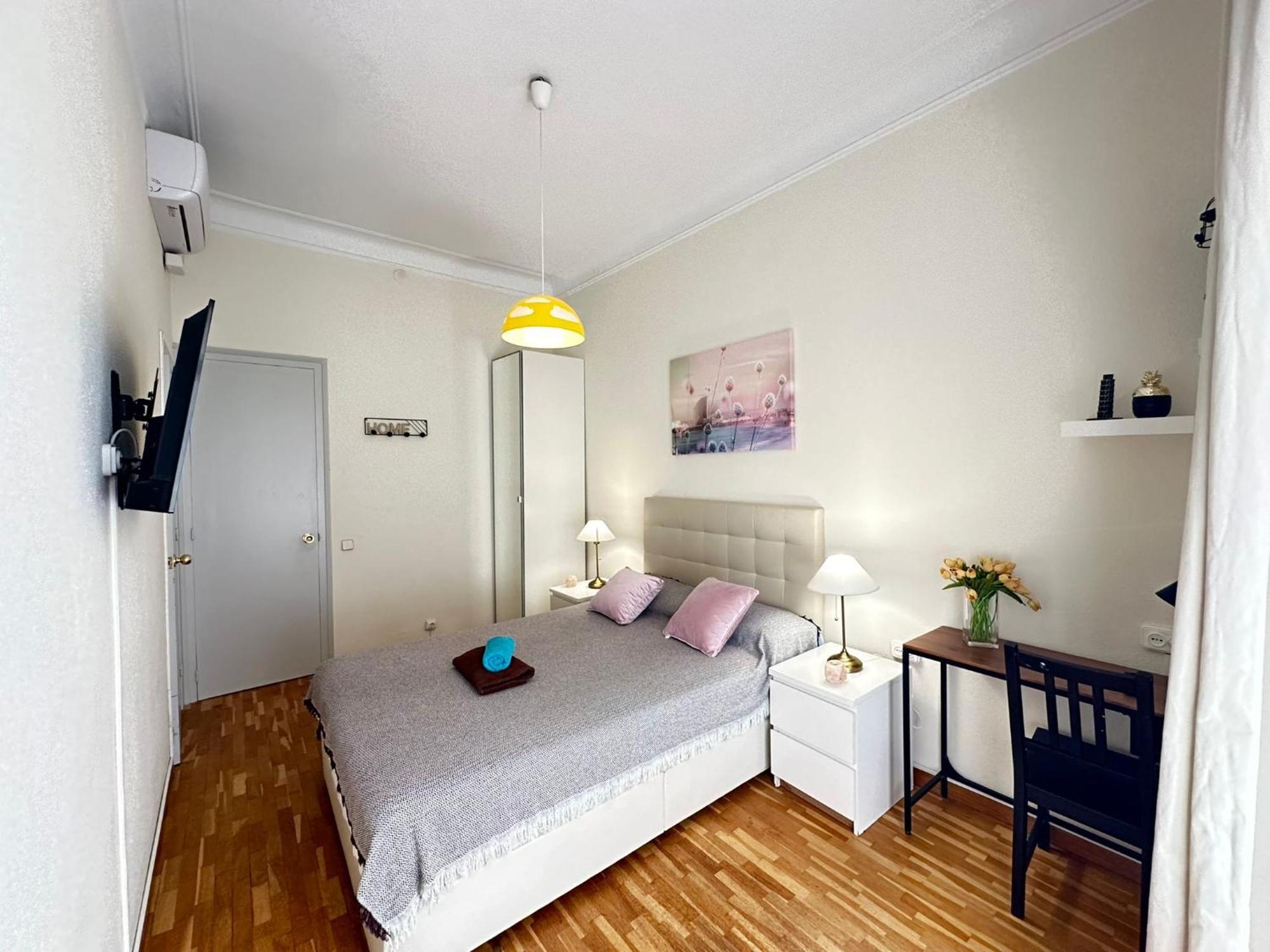 Rooms Aribau 巴塞罗那 外观 照片