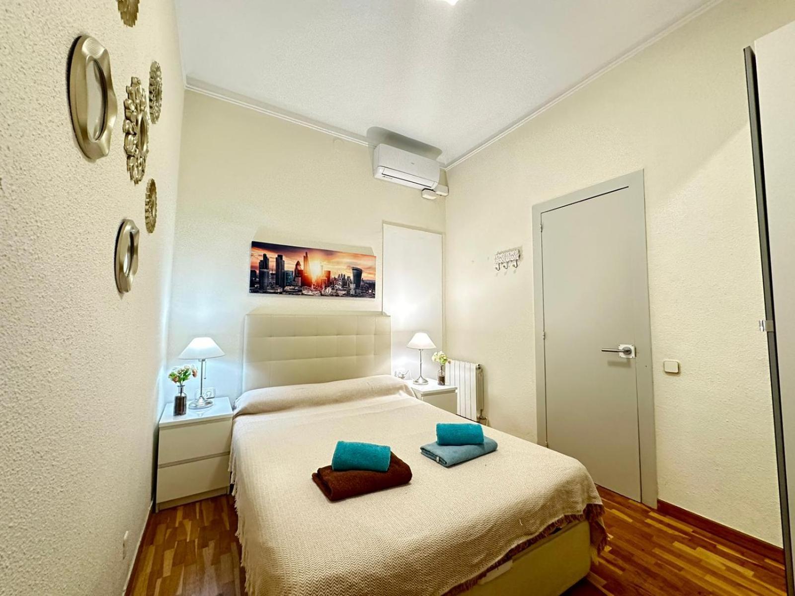Rooms Aribau 巴塞罗那 外观 照片