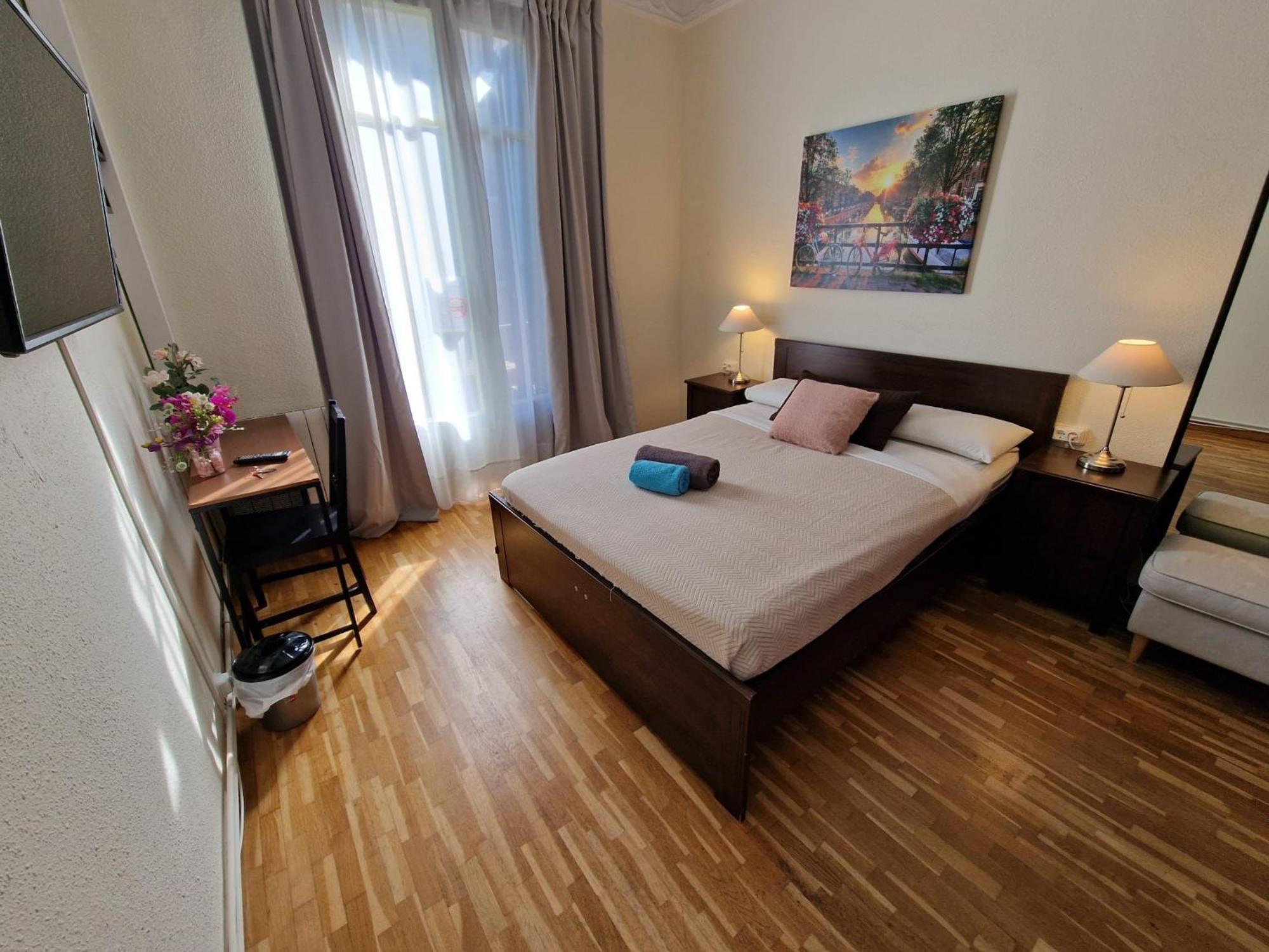 Rooms Aribau 巴塞罗那 外观 照片