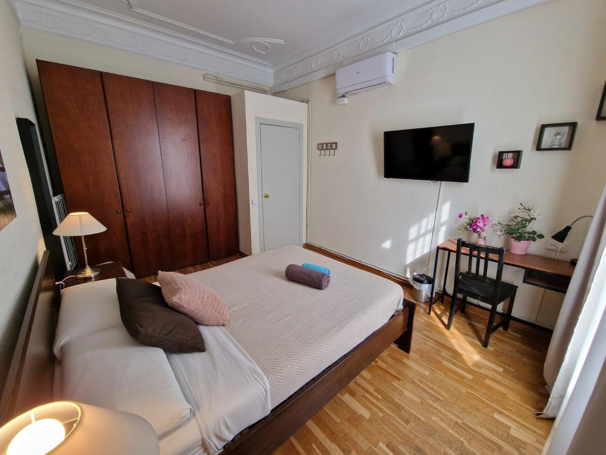 Rooms Aribau 巴塞罗那 外观 照片