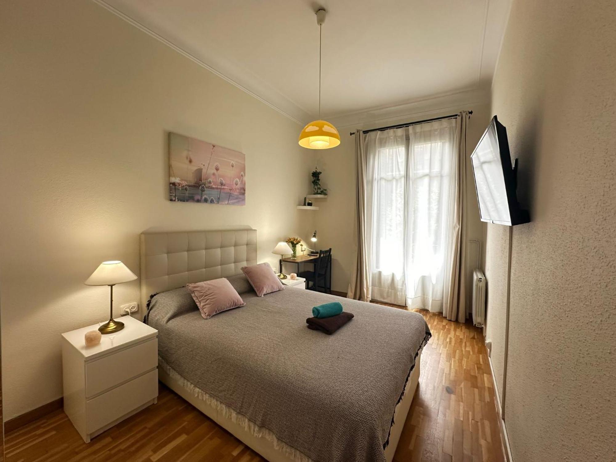 Rooms Aribau 巴塞罗那 外观 照片
