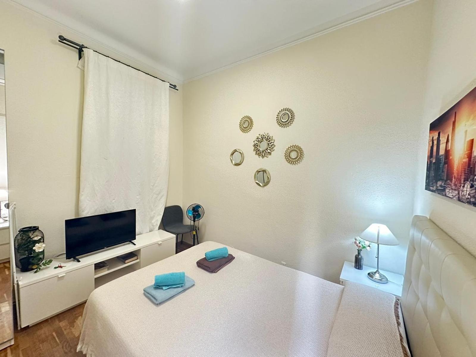 Rooms Aribau 巴塞罗那 外观 照片