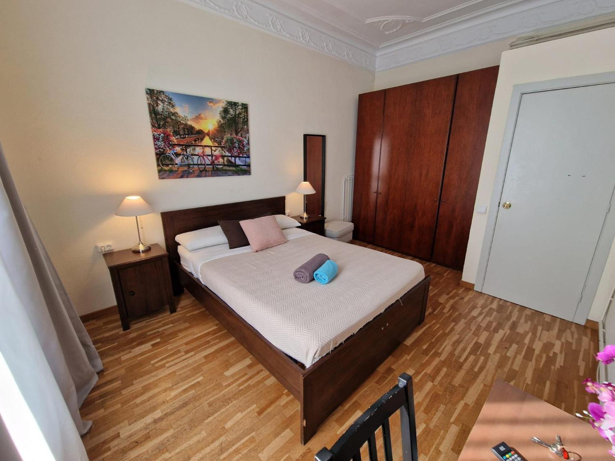 Rooms Aribau 巴塞罗那 外观 照片