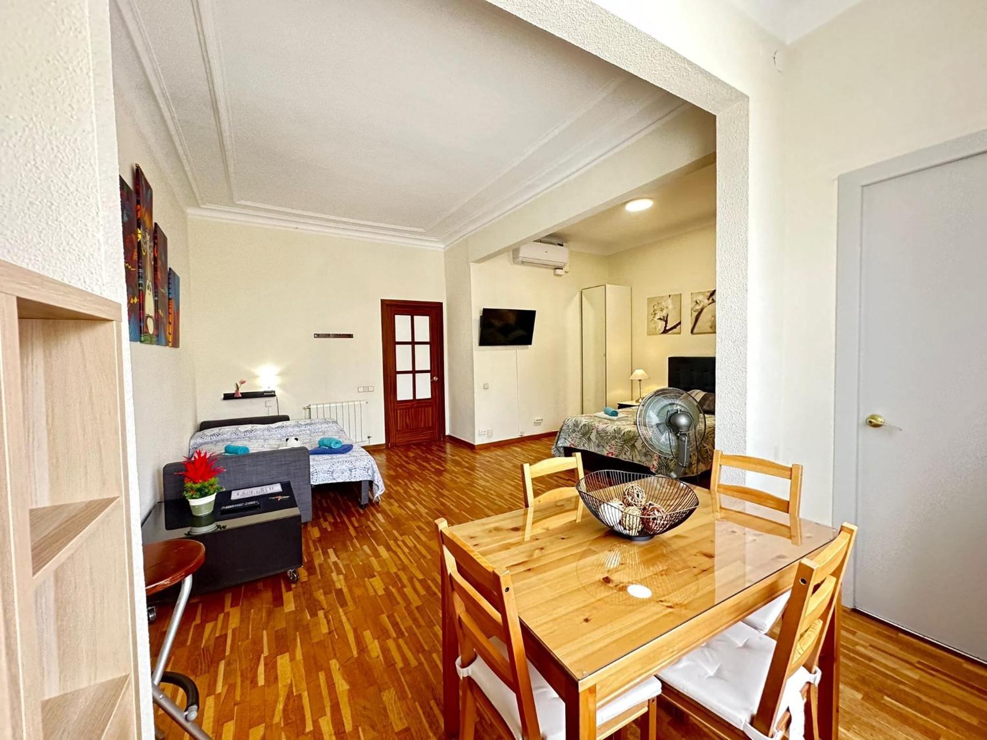 Rooms Aribau 巴塞罗那 外观 照片