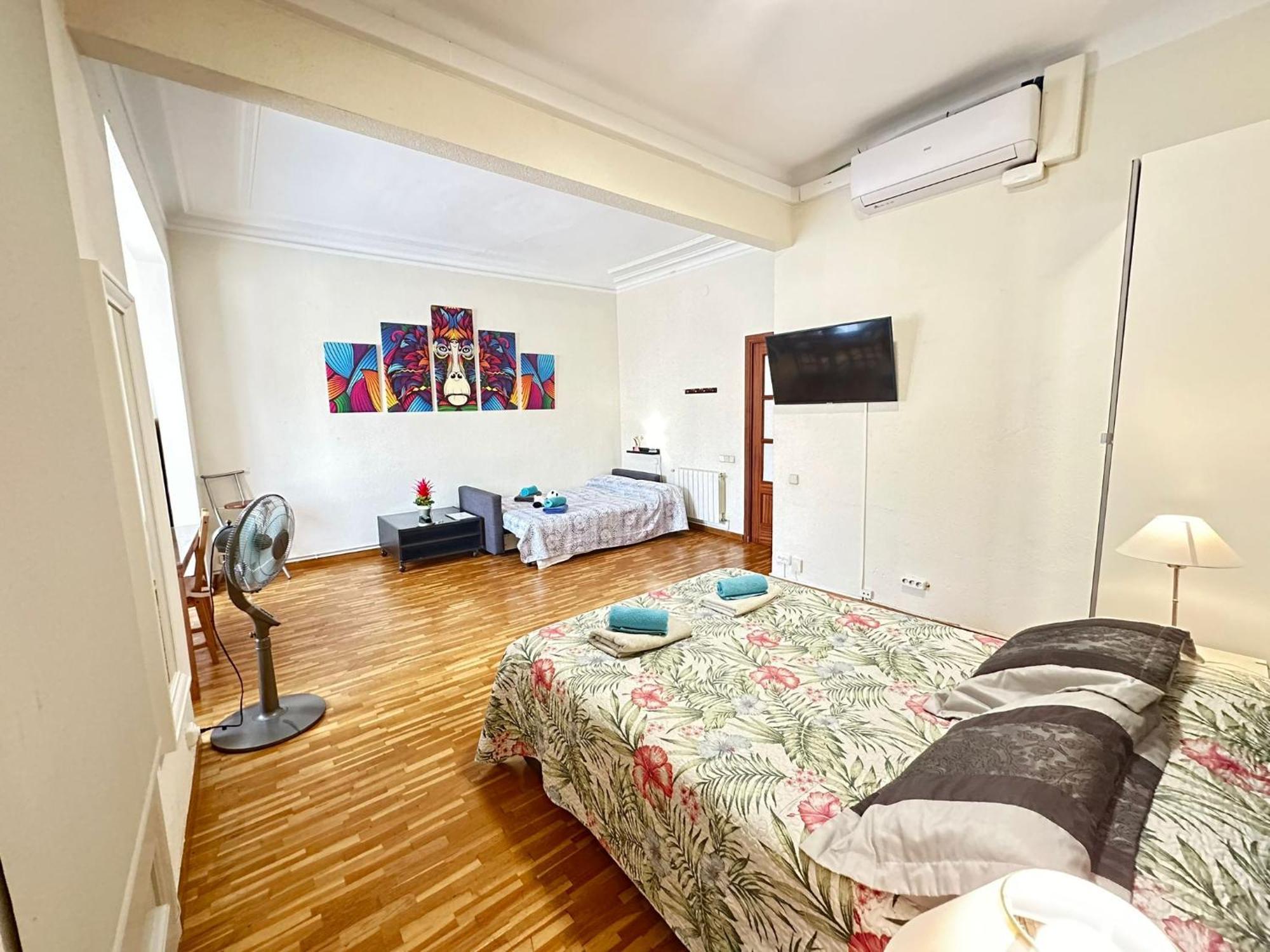 Rooms Aribau 巴塞罗那 外观 照片