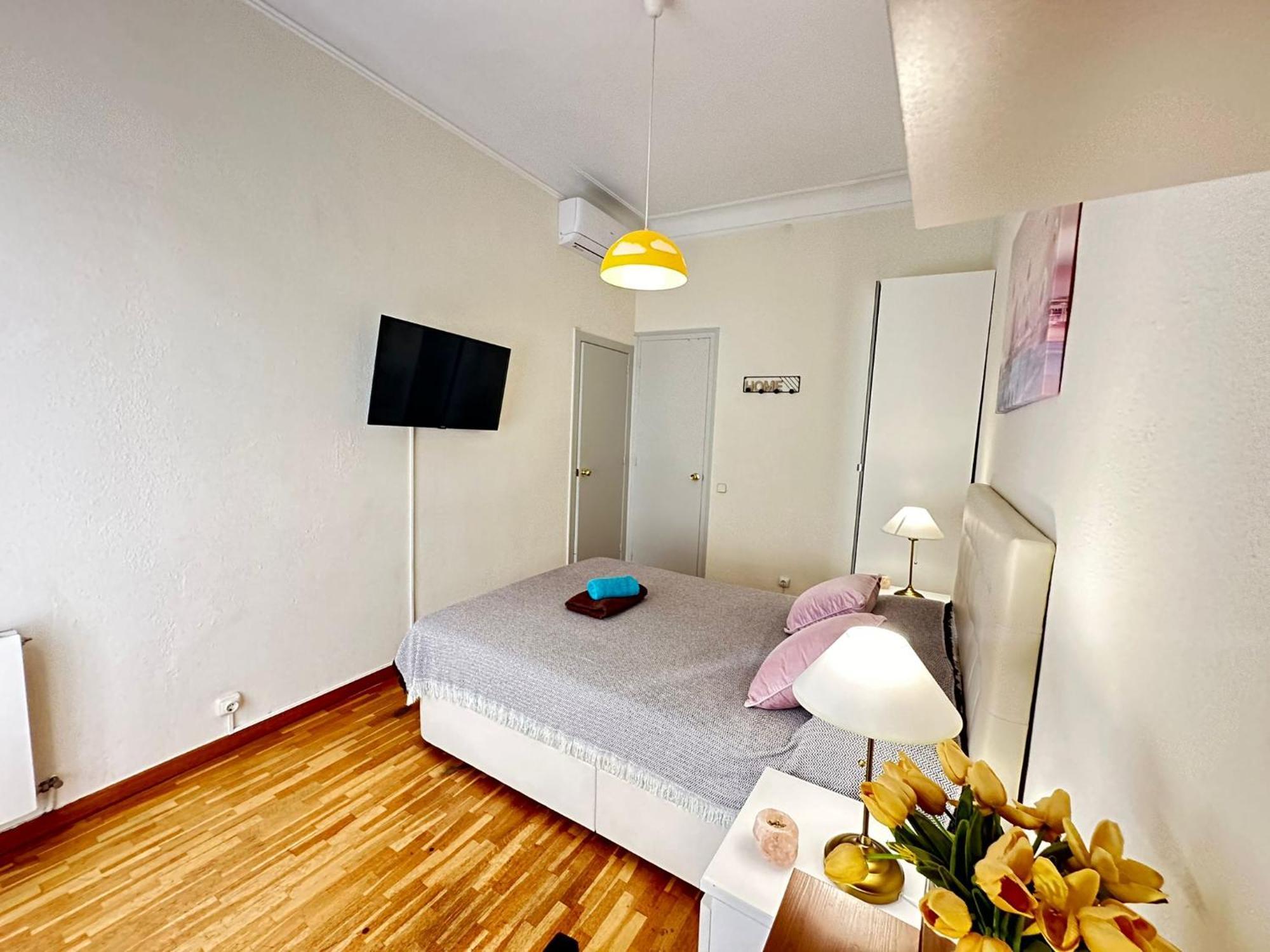 Rooms Aribau 巴塞罗那 外观 照片