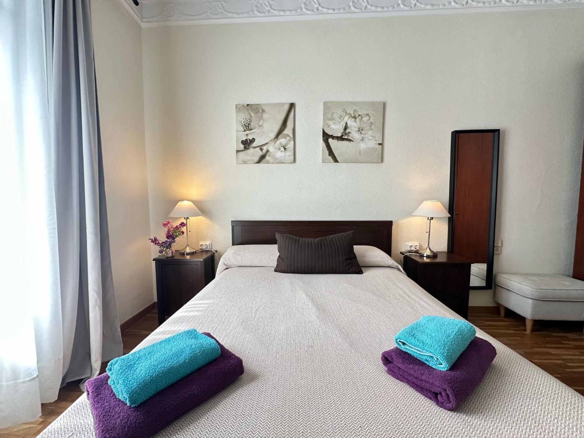Rooms Aribau 巴塞罗那 外观 照片