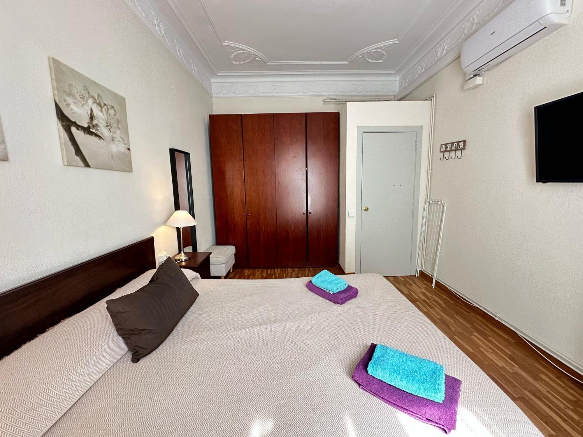 Rooms Aribau 巴塞罗那 外观 照片