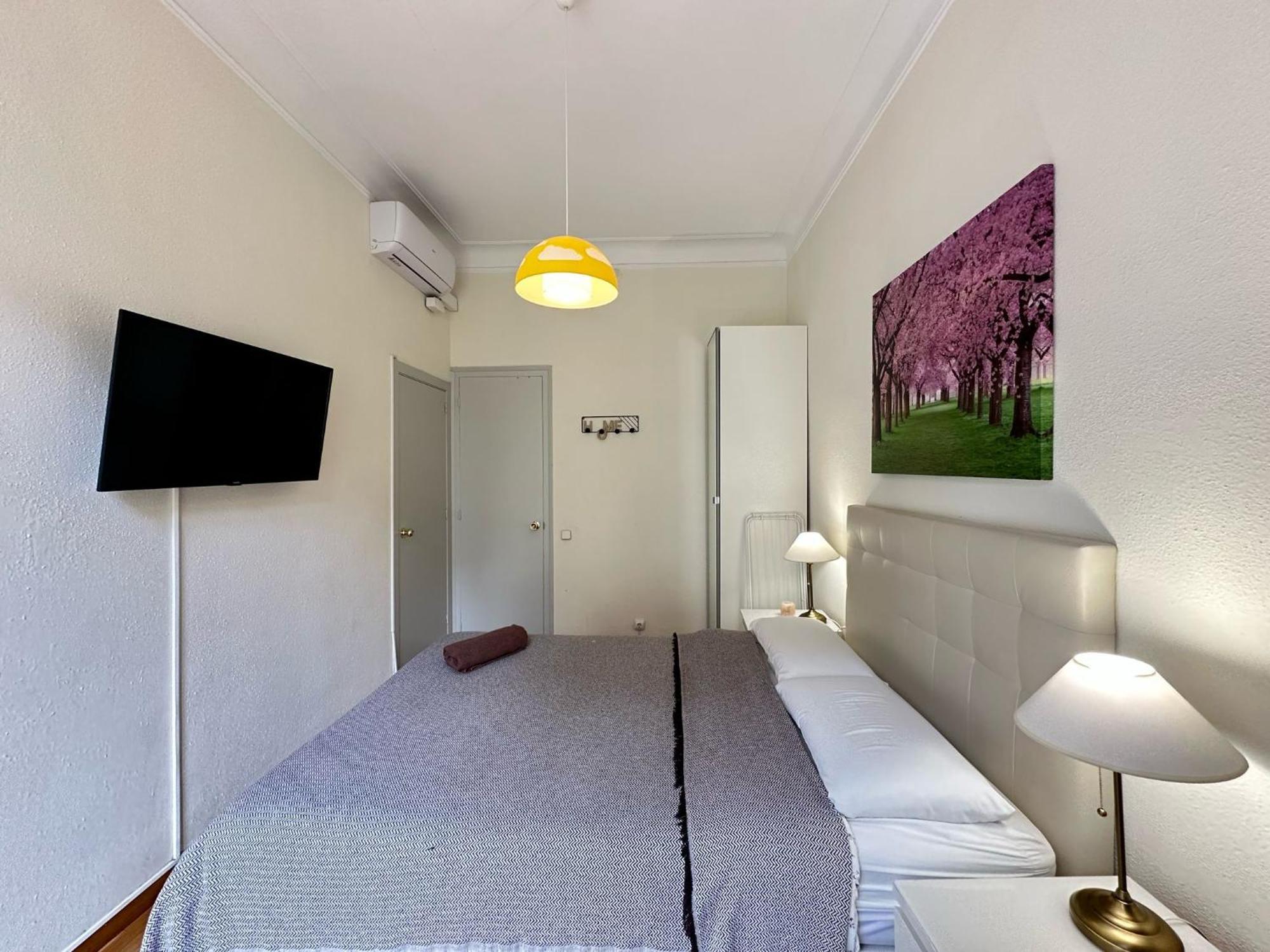 Rooms Aribau 巴塞罗那 外观 照片