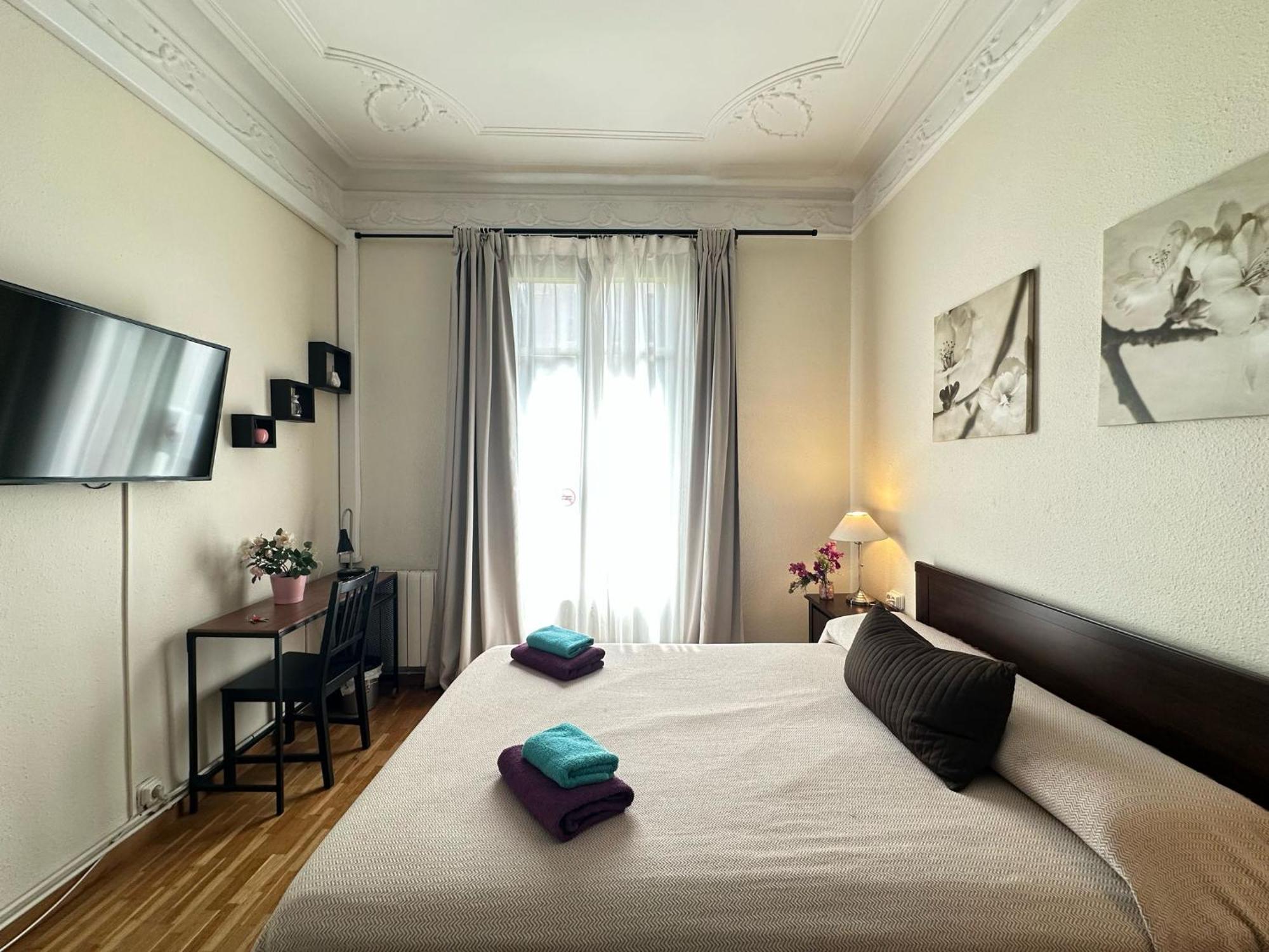 Rooms Aribau 巴塞罗那 外观 照片