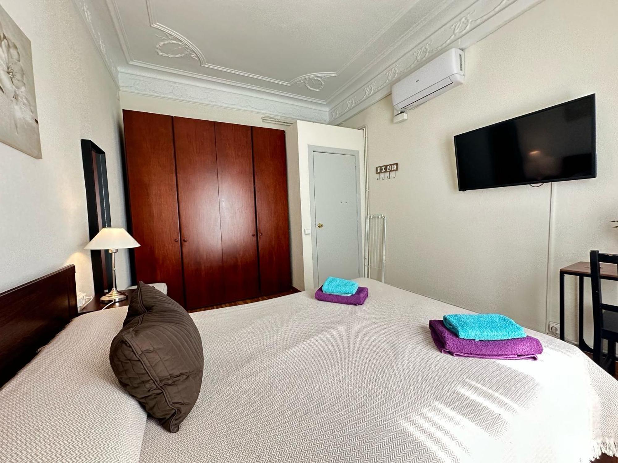 Rooms Aribau 巴塞罗那 外观 照片