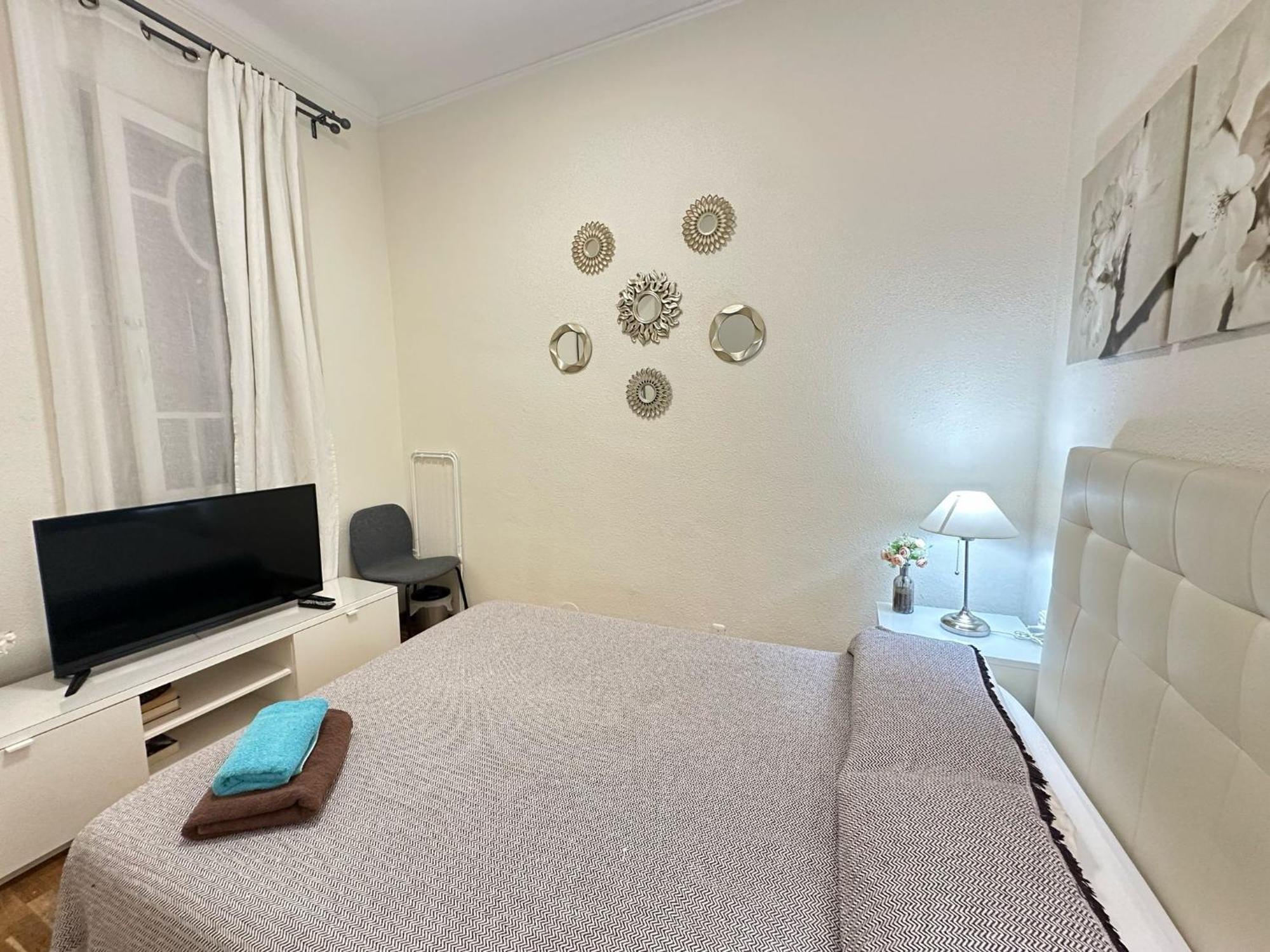 Rooms Aribau 巴塞罗那 外观 照片